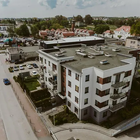 Lejlighed Apartament Studio 1c Władysławowo