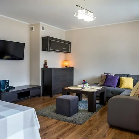 Apartament Studio 1c