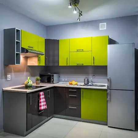 Apartament Studio 1c Lejlighed