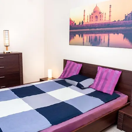 Apartament Studio 1c Lejlighed