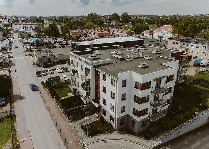 Apartamento 1c Władysławowo